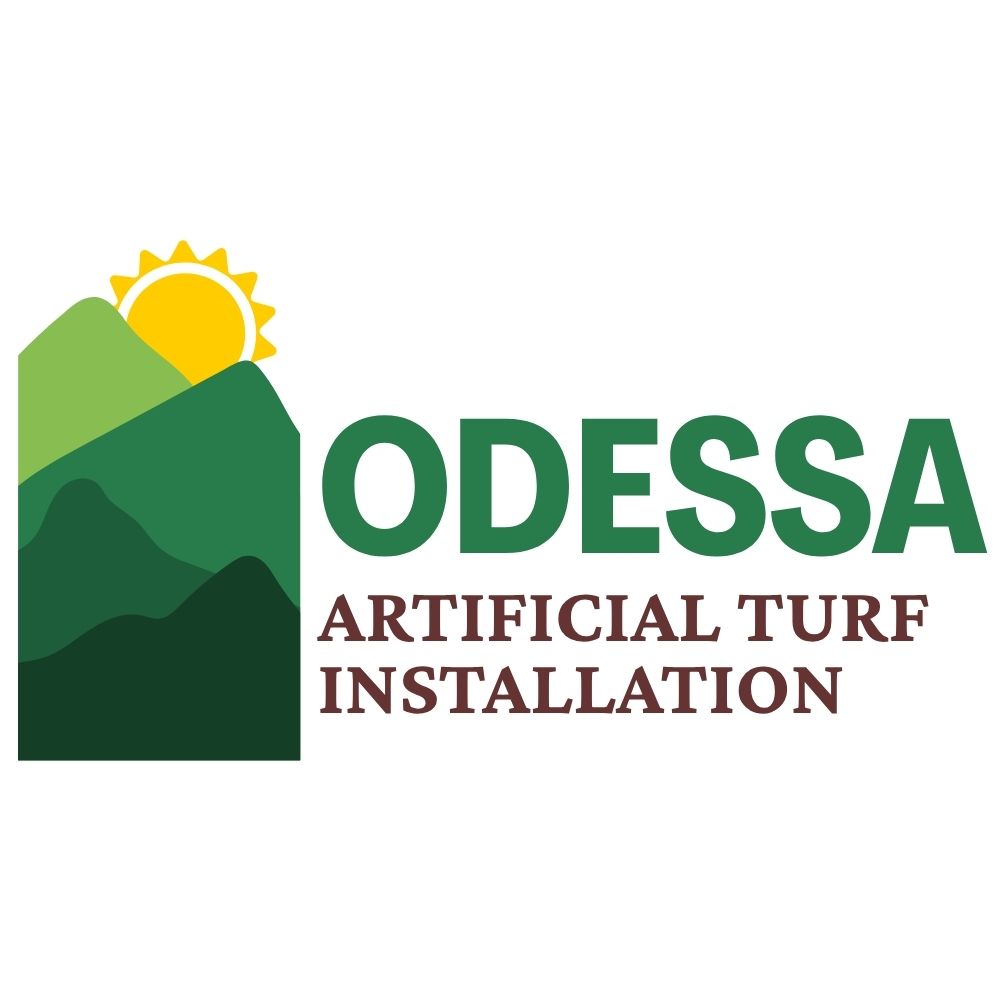 Odessa Artificial Turf Installation